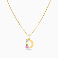 Letter D Pendant