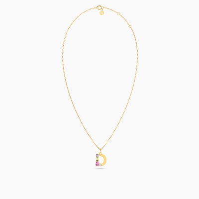 Letter D Pendant