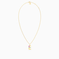 Letter E Pendant