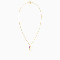 Letter F Pendant