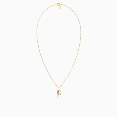 Letter F Pendant