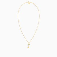 Letter J Pendant