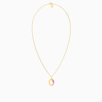 Letter O Pendant