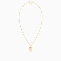 Letter P Pendant