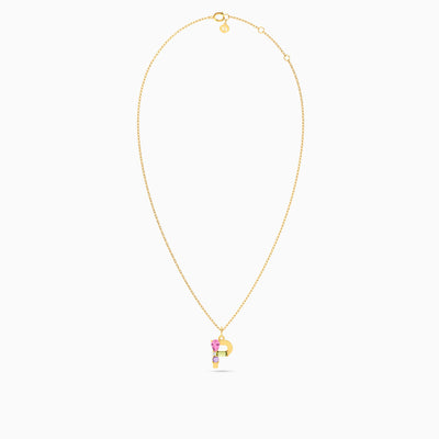 Letter P Pendant