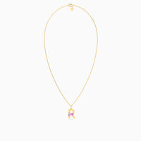 Letter R Pendant