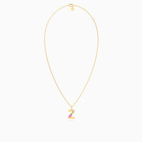 Letter Z Pendant