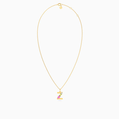 Letter Z Pendant