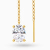 Bloom  Chain Earring