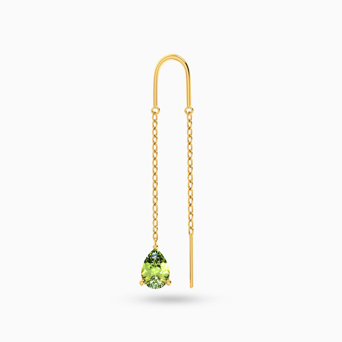Cascade  Chain Earring