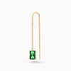 Ridge Chain Earring