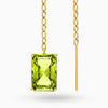 Ridge Chain Earring