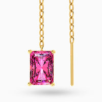 Ridge Chain Earring