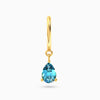 Cascade Hoop Earring