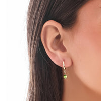Cascade Hoop Earring