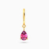 Cascade Hoop Earring