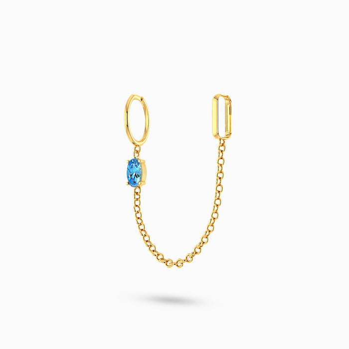 Bloom double  Earring