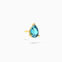 Cascade Stud Earring