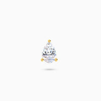 Cascade Stud Earring