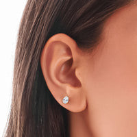Cascade Stud Earring