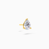 Cascade Stud Earring