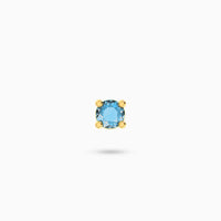Eclipse Stud Earring