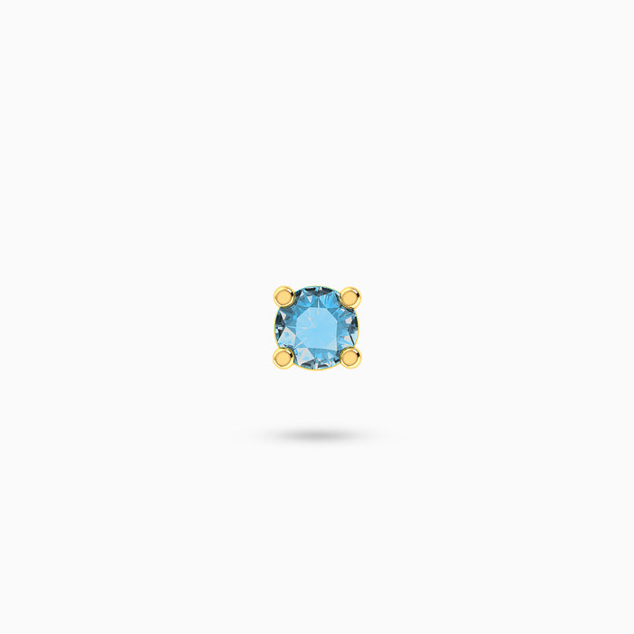 Eclipse Stud Earring