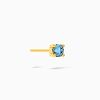 Eclipse Stud Earring