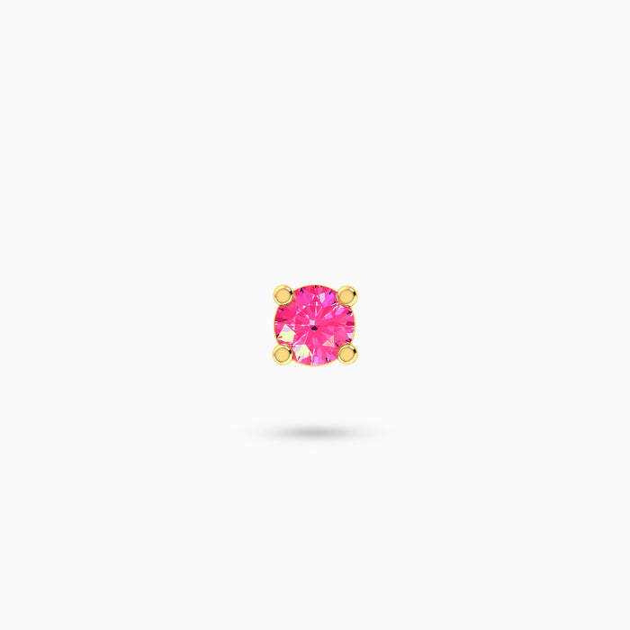 Eclipse Stud Earring