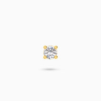 Eclipse Stud Earring