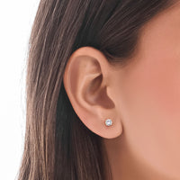 Eclipse Stud Earring