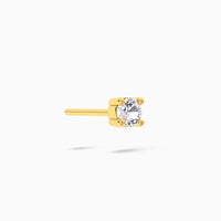 Eclipse Stud Earring