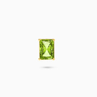 Ridge Stud Earring