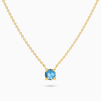 Eclipse necklace