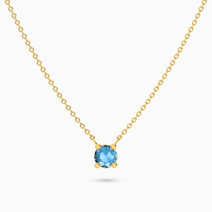 Eclipse necklace