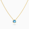 Eclipse necklace