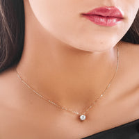 Eclipes necklace