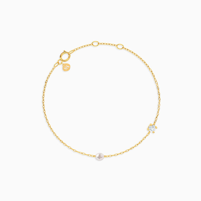 Crescent Bracelet