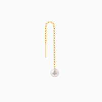 Drift chain Earring