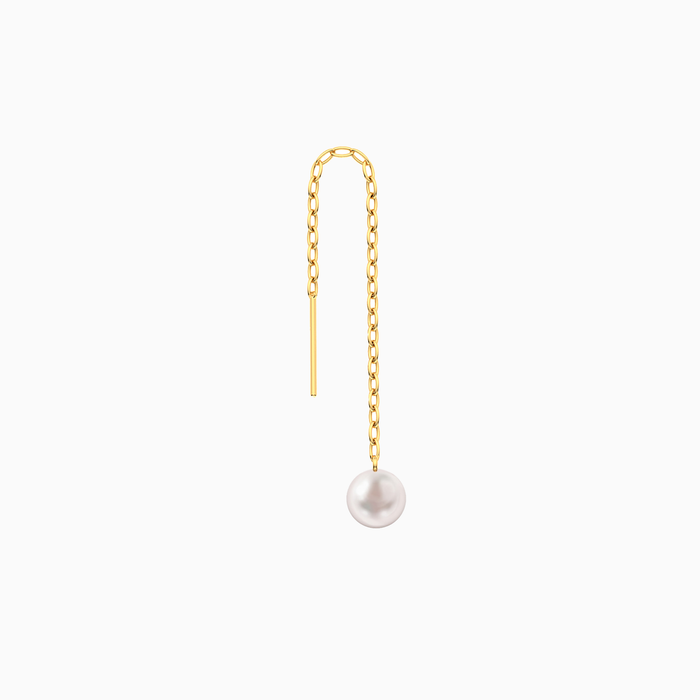 Drift chain Earring