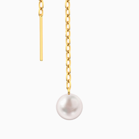 Drift chain Earring