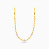 trace double Earring