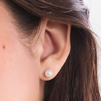 whisper Stud Earring