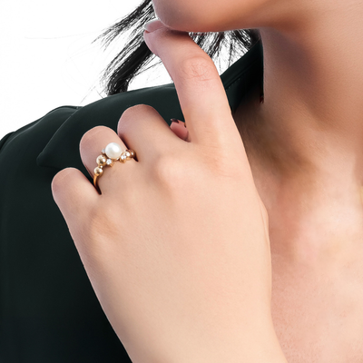 Dot Path Ring