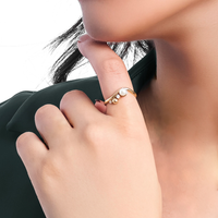Dot Drift Ring