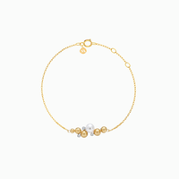 Dot Path Bracelet