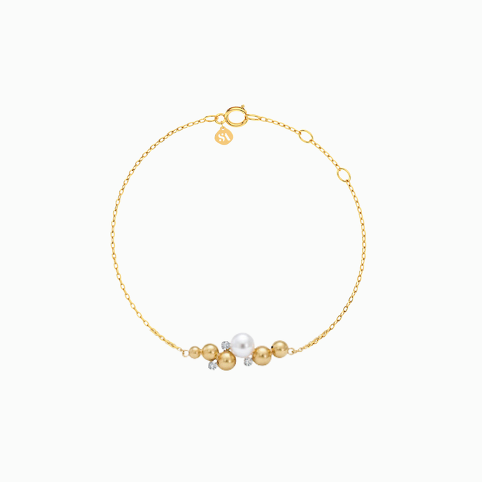Dot Path Bracelet