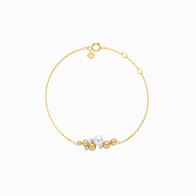 Dot Path Bracelet