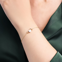 Dot Path Bracelet