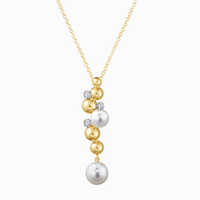 Dot Drift Necklace